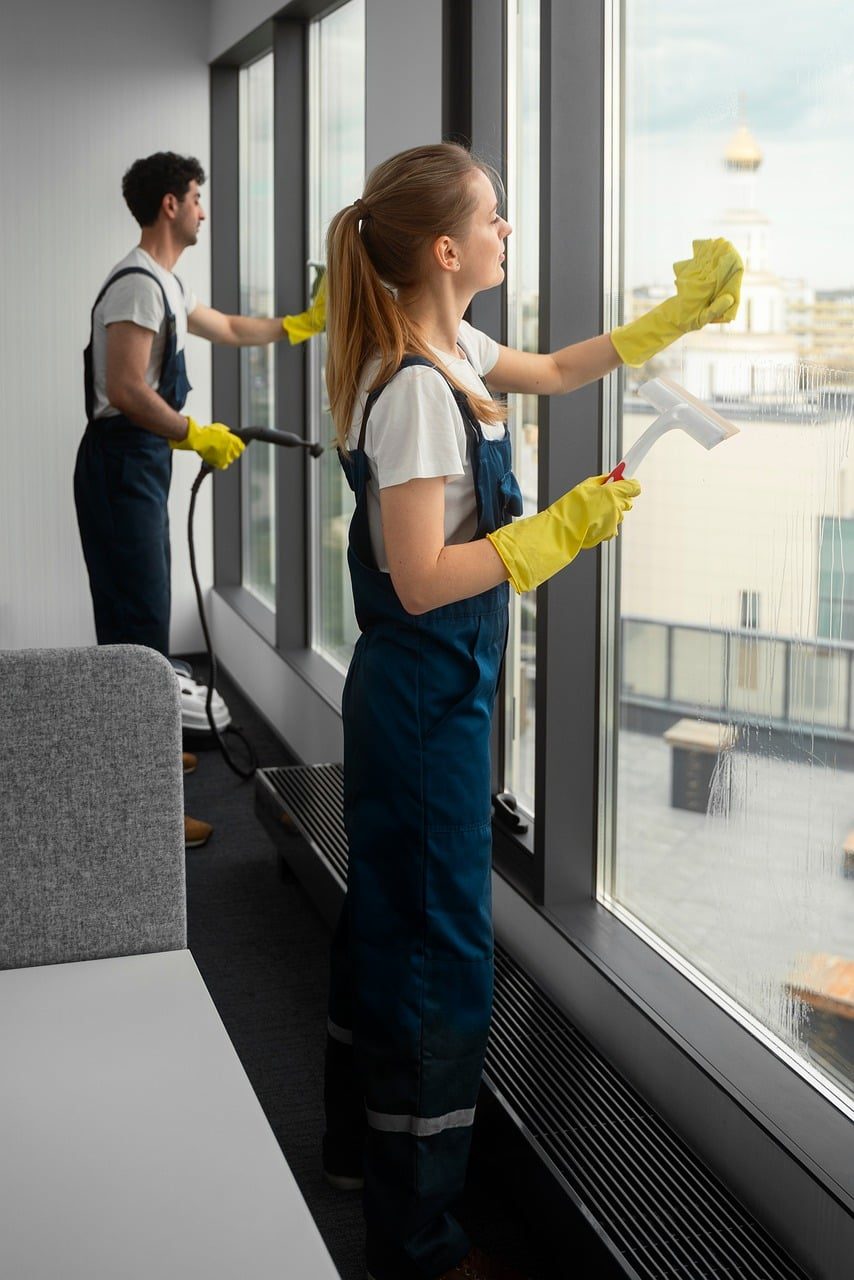 Professional air duct cleaning to prevent mold growth in Miami humidity